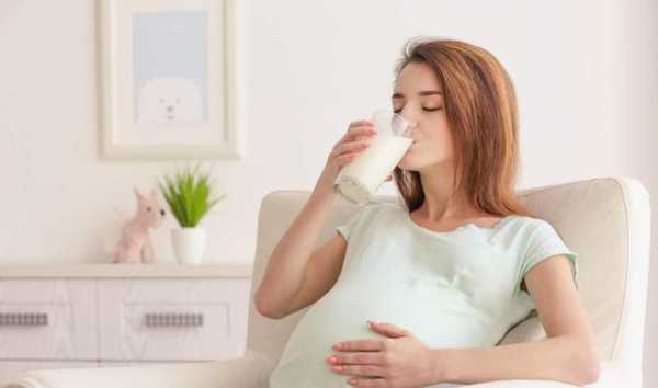 怀孕每天喝半斤牛奶有用吗（孕妇一天喝一斤半牛奶,算多吗）