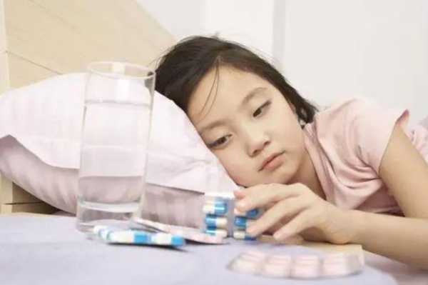小孩生病大人吃药有用吗（小孩生病 和大人一样吃感冒药可以吗）