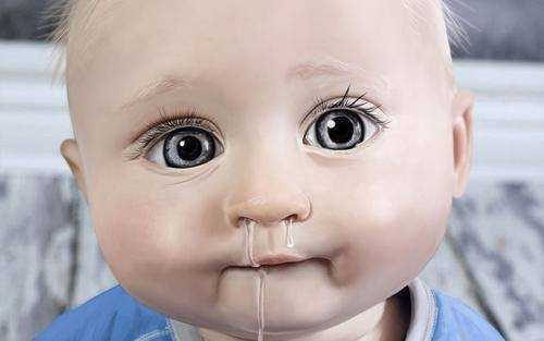 幼儿不会吐痰醒鼻涕有用（小孩痰吐不出来会从鼻涕出来吗）